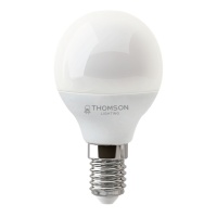 Светодиодная лампа Thomson Led Globe TH-B2314  фото, kupilegko.ru