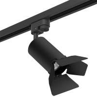 Трековый светильник Lightstar Rullo (214437+592057+202437) R1T437437  фото, kupilegko.ru