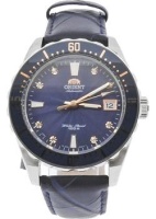 Японские наручные женские часы Orient AC0A004D. Коллекция Automatic  фото, kupilegko.ru