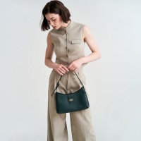 Кожаная сумка женская Dr.Koffer 7022BR-65 27119 DK  фото, kupilegko.ru