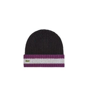 Шапка LACOSTE RB2002 326725 SP  фото, kupilegko.ru