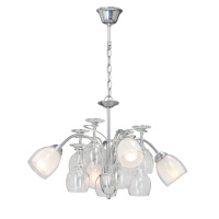 Подвесная люстра Vitaluce V3497-9/4  фото, kupilegko.ru