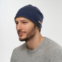 Мужская шапка бини Dr.Koffer M-2-232-60_65 4063 DK  фото, kupilegko.ru