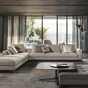 Andersen Диван Minotti  фото, kupilegko.ru