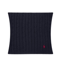 Cable Polo Navy Наволочка 45 x 45 см Ralph Lauren Home  фото, kupilegko.ru