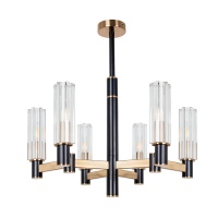 Подвесная люстра Divinare Barolo 2654/17 LM-6  фото, kupilegko.ru