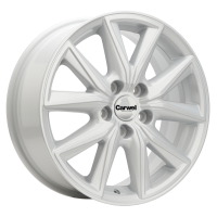 Литые колесные диски Carwel Тинаки 1706 (Ceed) 7x17 5x114.3 ET53 D67.1 Серебристый (95940)  фото, kupilegko.ru