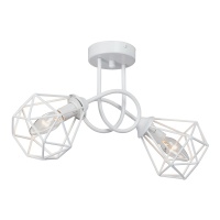 Потолочная люстра Vitaluce V4930-0/2PL  фото, kupilegko.ru