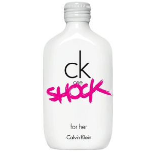 Женская туалетная вода, парфюм CALVIN KLEIN One Shock For Her 7500007 LT  фото, kupilegko.ru