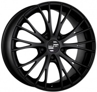 Литые колесные диски MAK RENNEN Matt Black 8.5x20 5x130 ET51 D71.6 Чёрный матовый (F8520NNMB51KY2)  фото, kupilegko.ru