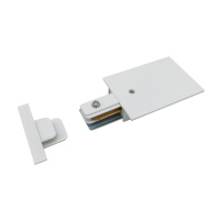 Ввод питания с заглушкой Elektrostandard TRPF-1-WH a049561  фото, kupilegko.ru
