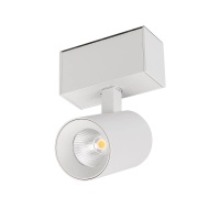 Трековый светодиодный светильник для магнитного шинопровода Arlight Mag-Spot-45-R85-7W Warm3000 026964  фото, kupilegko.ru