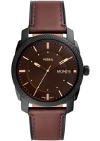 fashion наручные мужские часы Fossil FS5901. Коллекция Machine  фото, kupilegko.ru