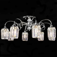 Потолочная люстра Citilux Синди CL330181  фото, kupilegko.ru