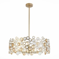 Подвесная люстра ST Luce Namio SL1172.203.05  фото, kupilegko.ru