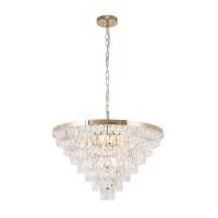 Подвесная люстра Favourite Cake 4091-11P  фото, kupilegko.ru