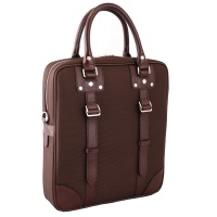 Кожаная сумка-планшет мужская Dr.Koffer B402445-35-09 5785 DK  фото, kupilegko.ru