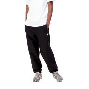 Спортивные штаны CARHARTT American Script Jogging Pant CTI027042 373507 SP  фото, kupilegko.ru