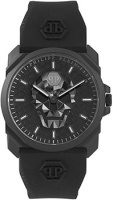 fashion наручные мужские часы Philipp Plein PWLAA0422. Коллекция The Skull  фото, kupilegko.ru