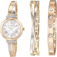 fashion наручные женские часы Anne Klein 2245TTST. Коллекция Box Set  фото, kupilegko.ru