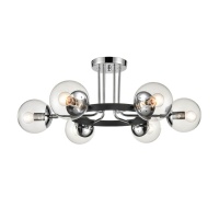 Потолочная люстра Vele Luce Intenso VL1413L06  фото, kupilegko.ru