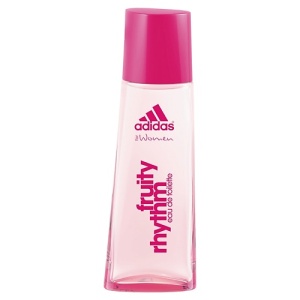 Женская туалетная вода, парфюм ADIDAS Fruity Rhythm 1005 LT  фото, kupilegko.ru