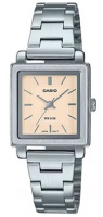 Японские наручные женские часы Casio LTP-E176D-4A. Коллекция Analog  фото, kupilegko.ru
