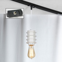 Трековый светильник Lussole Kingston LSP-9921-TAB  фото, kupilegko.ru