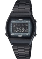 Японские наручные мужские часы Casio B640WBG-1BEF. Коллекция Vintage  фото, kupilegko.ru