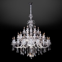 Подвесная люстра Bogates 336 Strotskis  фото, kupilegko.ru