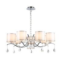 Подвесная люстра Favourite Low 2866-7P  фото, kupilegko.ru