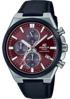 Японские наручные мужские часы Casio EQS-950BL-5A. Коллекция Edifice  фото, kupilegko.ru