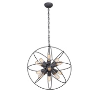 Подвесная люстра Vitaluce V4576-1/12  фото, kupilegko.ru