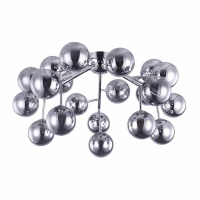 Потолочная люстра Maytoni Dallas MOD545PL-20CH  фото, kupilegko.ru