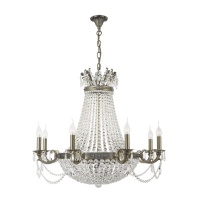 Подвесная люстра Dio DArte Asfour Lodi E 1.6.8.200 A  фото, kupilegko.ru