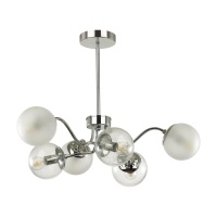 Потолочная люстра Lumion Moderni Candice 4554/6C  фото, kupilegko.ru