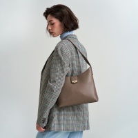 Кожаная сумка женская Dr.Koffer 7023SG-91 27122 DK  фото, kupilegko.ru