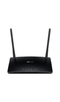 Wi-Fi-роутер TP-LINK TL-MR6400, черный  фото, kupilegko.ru