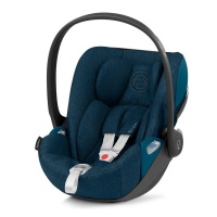 Автокресло 0-13 кг Cybex Cloud Z i-Size Plus Mountain Blue  фото, kupilegko.ru