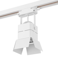 Трековый светильник Denkirs DK6012-WH  фото, kupilegko.ru