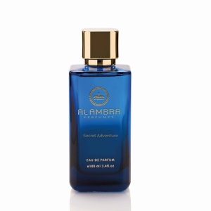 Мужская парфюмерная вода AL AMBRA PERFUMES Secret Adventure 139100275 LT  фото, kupilegko.ru