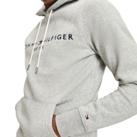 Толстовка худи TommyHilfiger CORE TOMMY LOGO HOOD TMMW0MW10752 360719 SP  фото, kupilegko.ru