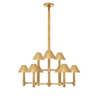 Barrett Medium Люстра Ralph Lauren Home  фото, kupilegko.ru