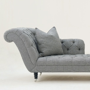 Westminster Wessex Glen Plaid Кушетка Ralph Lauren Home  фото, kupilegko.ru