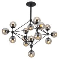 Подвесная люстра Lussole Loft LSP-8165  фото, kupilegko.ru