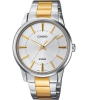 Японские наручные мужские часы Casio MTP-1303SG-7A. Коллекция Analog  фото, kupilegko.ru