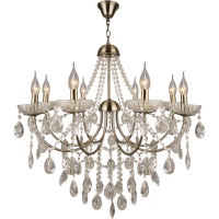 Подвесная люстра Reluce 04458-0.4-08  фото, kupilegko.ru