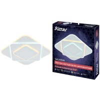 Потолочная люстра Ritter GALASSIA 51583 2  фото, kupilegko.ru