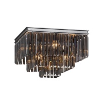 Потолочная люстра Vitaluce V5161-1/4+4+1PL  фото, kupilegko.ru