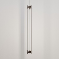 THIN Multiples Triad Vertical Подвесной светильник Juniper Design  фото, kupilegko.ru